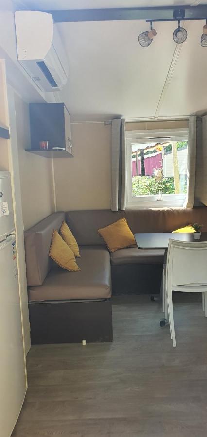 Mobil Home Climatise 6 Personnes La Roque-d'Antheron Exterior photo